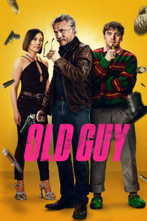 Xem phim Sát Thủ Về Hưu  - Old Guy (2024)
