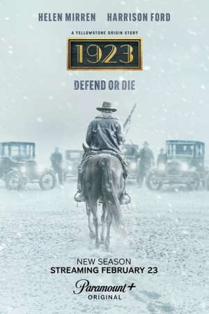 Xem phim 1923 ( 2)  - 1923 (Season 2) (2025)