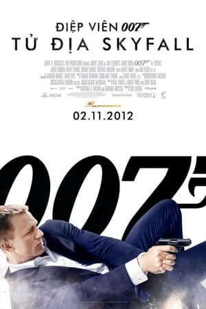 Xem phim Tử Địa Skyfall - Skyfall (2012)