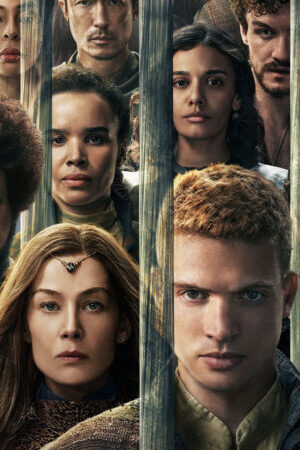 Xem phim Vòng Xoay Thời Gian ( 3)  - The Wheel of Time (Season 3) (2025)