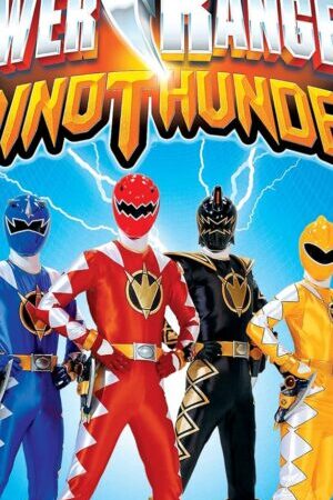 Xem phim Siêu Nhân Sấm Sét  - Power Rangers Dino Thunder (2004)