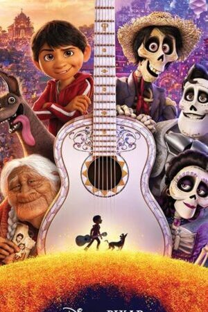 Xem phim Coco Hội Ngộ Diệu Kỳ - Coco (2017)