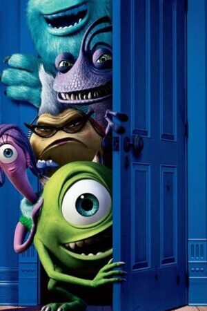 Xem phim Công Ty Quái Vật  - Monsters Inc (2001)