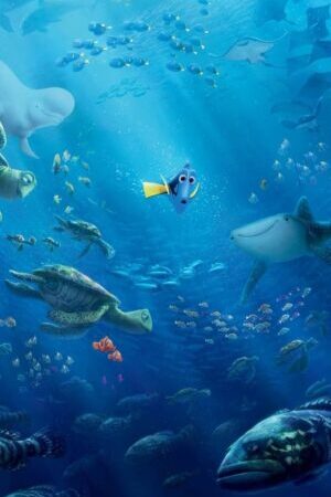 Xem phim Đi Tìm Dory  - Finding Dory (2016)