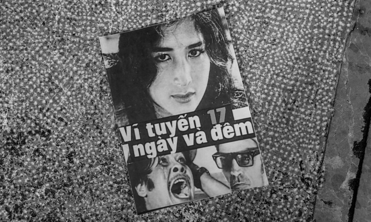 Poster of Vĩ Tuyến 17 Ngày Và Đêm