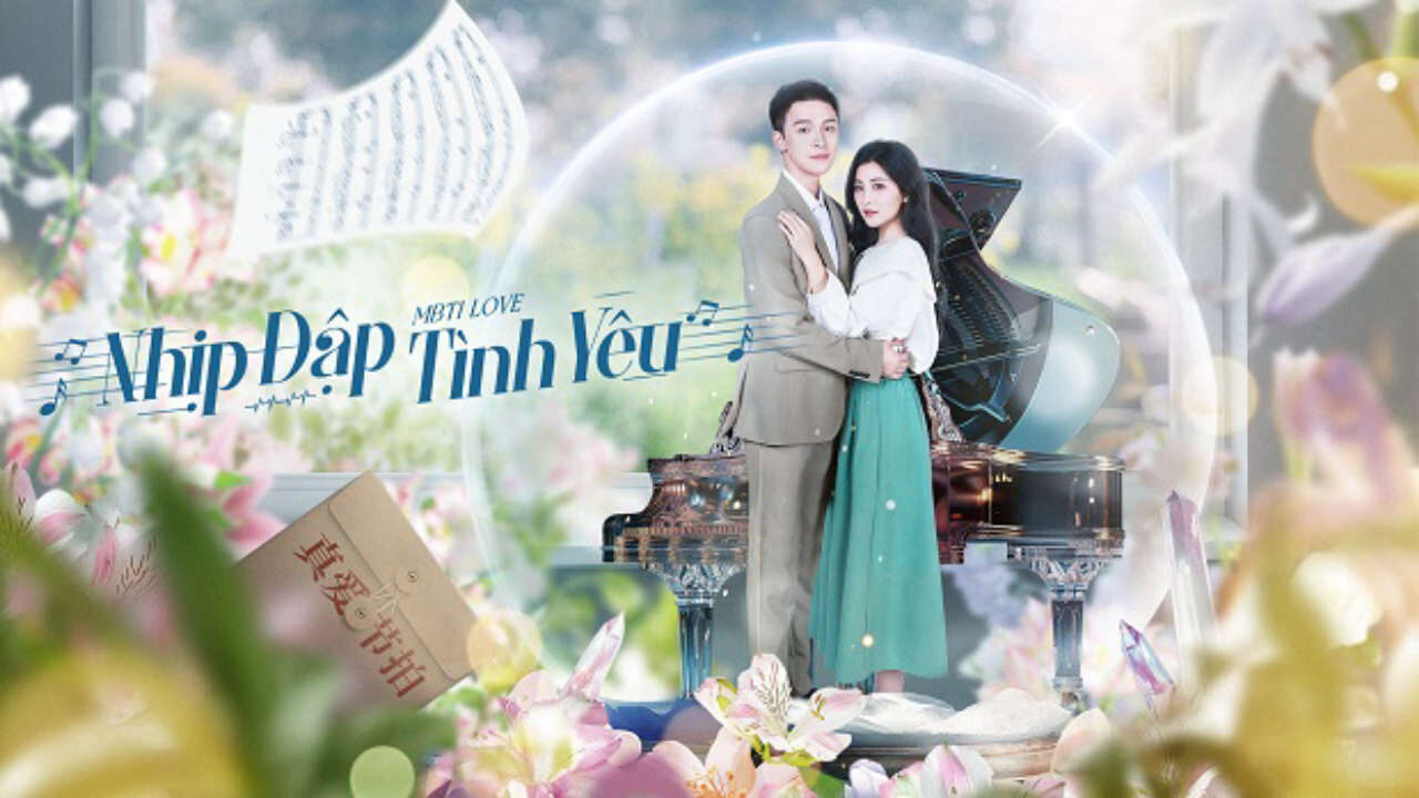 Poster of Nhịp Đập Tình Yêu