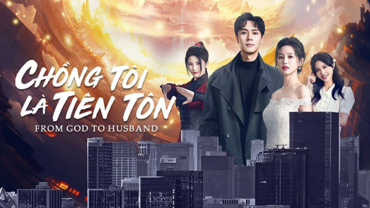 Poster of Chồng Tôi Là Tiên Tôn