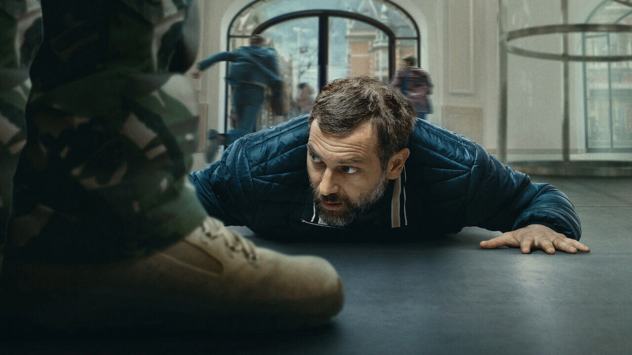 Poster of iHostage