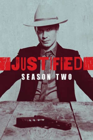 Xem phim Công Lý ( 2)  - Justified (Season 2) (2011)