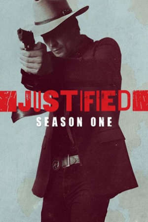 Xem phim Công Lý ( 1)  - Justified (Season 1) (2010)