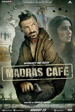 Xem phim Tình Báo (2013)  - Madras Cafe (2013)