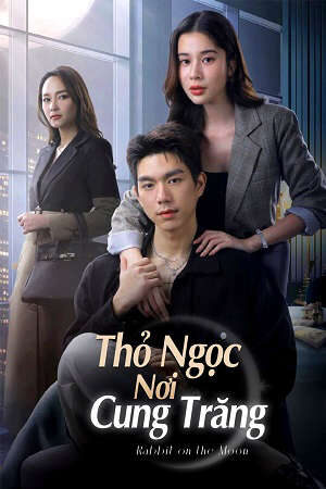 Xem phim Thỏ Ngọc Nơi Cung Trăng  - Theres A Rabbit On The Moon (2025)
