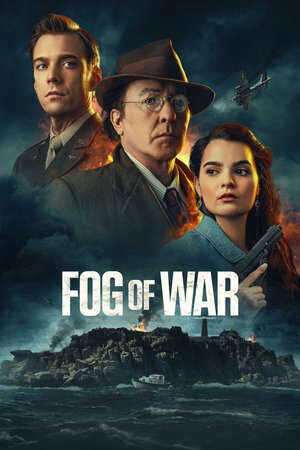 Xem phim Gián Điệp Chiến Tranh  - Fog of War (2025)
