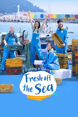Xem phim Hương Vị Của Biển ( 1)  - Fresh Off The Sea (Season 1) (2024)