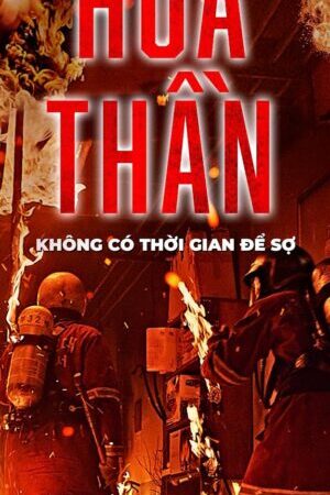 Xem phim Hỏa Thần  - Firefighters The Siren (2024)