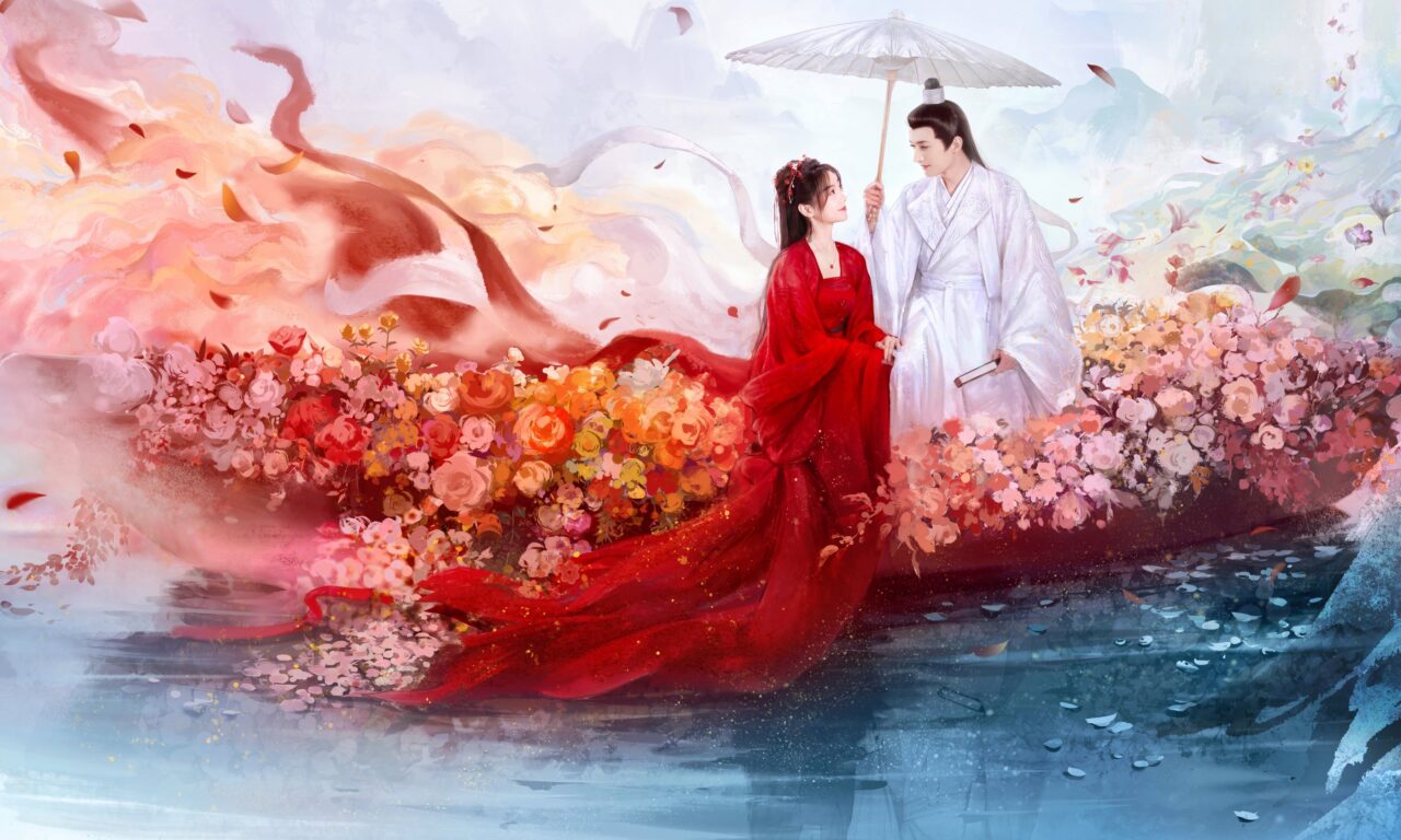 Poster of Mùa Hoa Rơi Gặp Lại Chàng