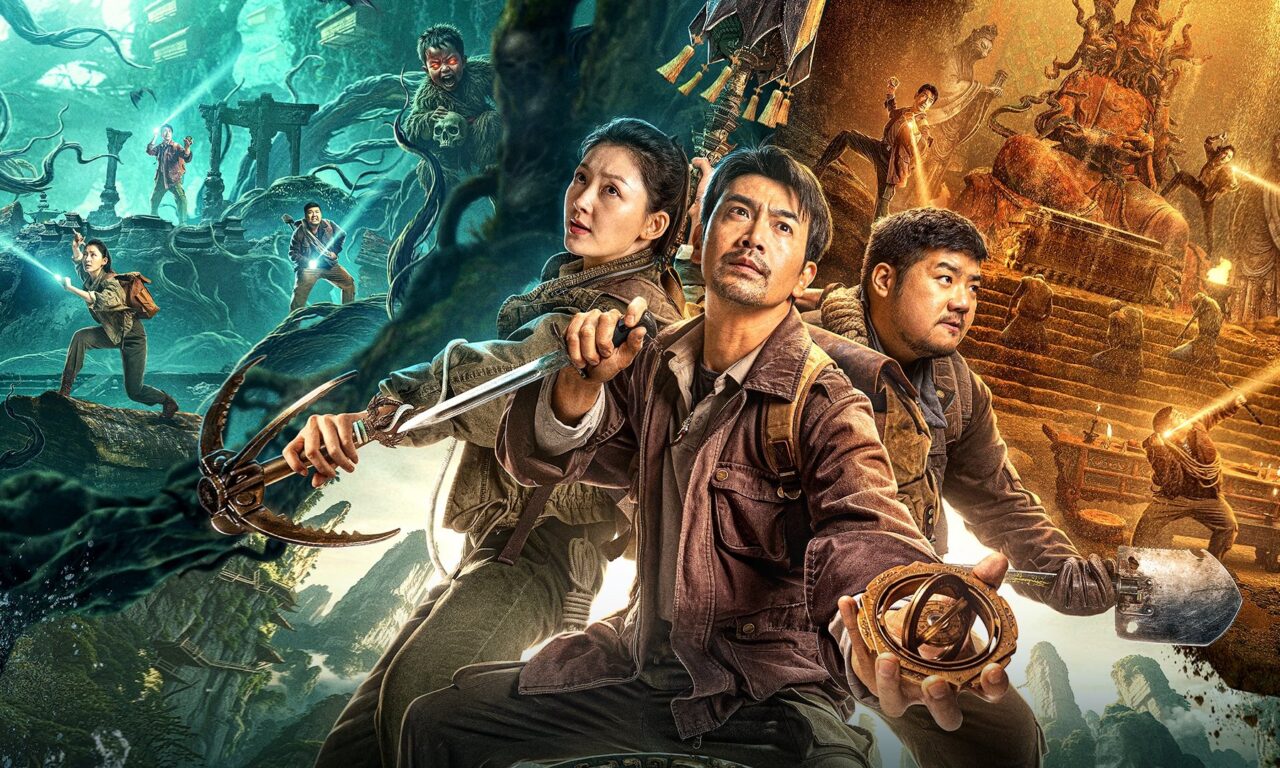 Poster of Quan Sơn Thái Bảo