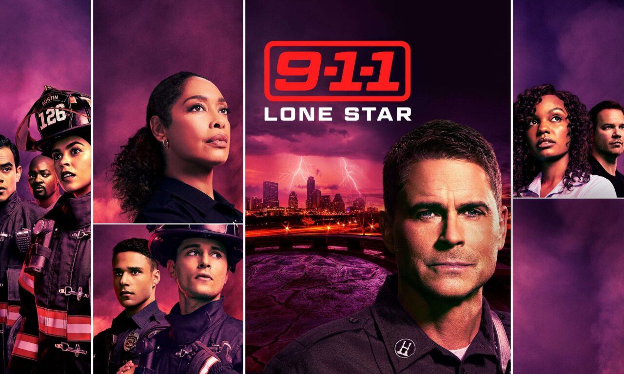 Poster of Cuộc Gọi Khẩn Cấp 9 1 1 Ngôi sao đơn độc ( 2)