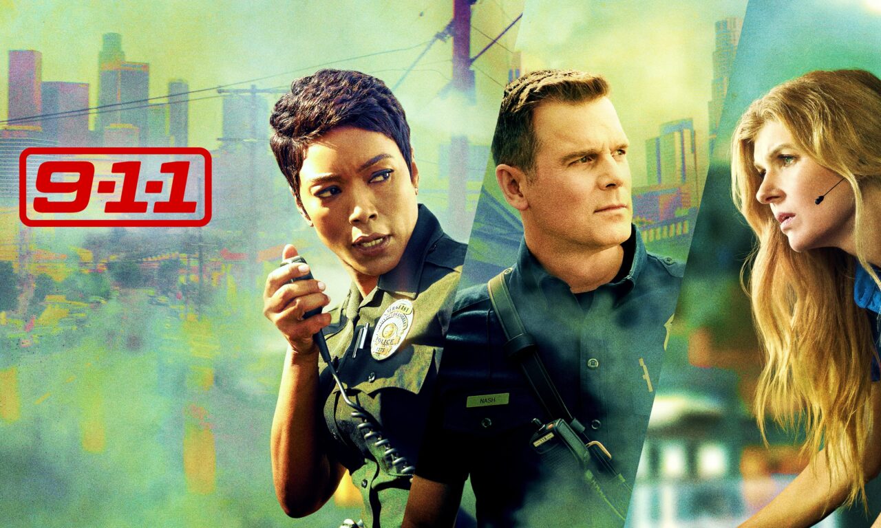 Poster of Cuộc Gọi Khẩn Cấp 9 1 1 ( 1)