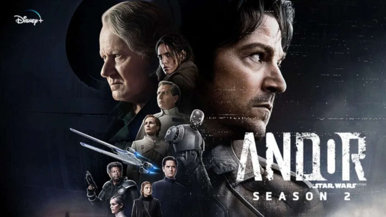 Poster of Andor ( 2)