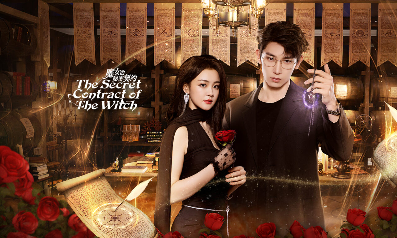 Poster of Khế Ước Bí Mật Của Phù Thủy