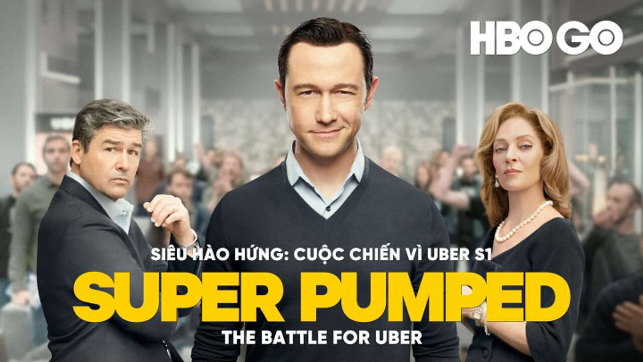 Poster of Siêu Hào Hứng Cuộc Chiến Vì Uber