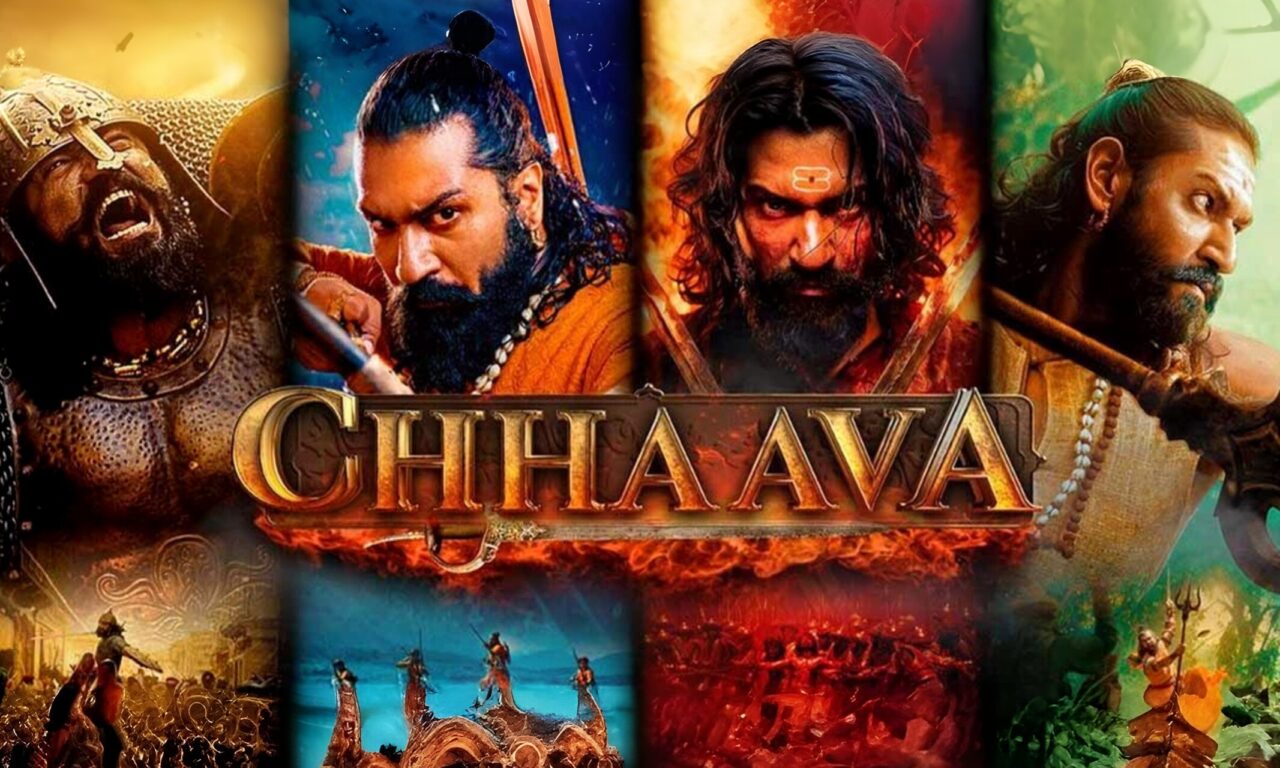 Poster of Đế Quốc Maratha Cuộc Chiến Cuối Cùng