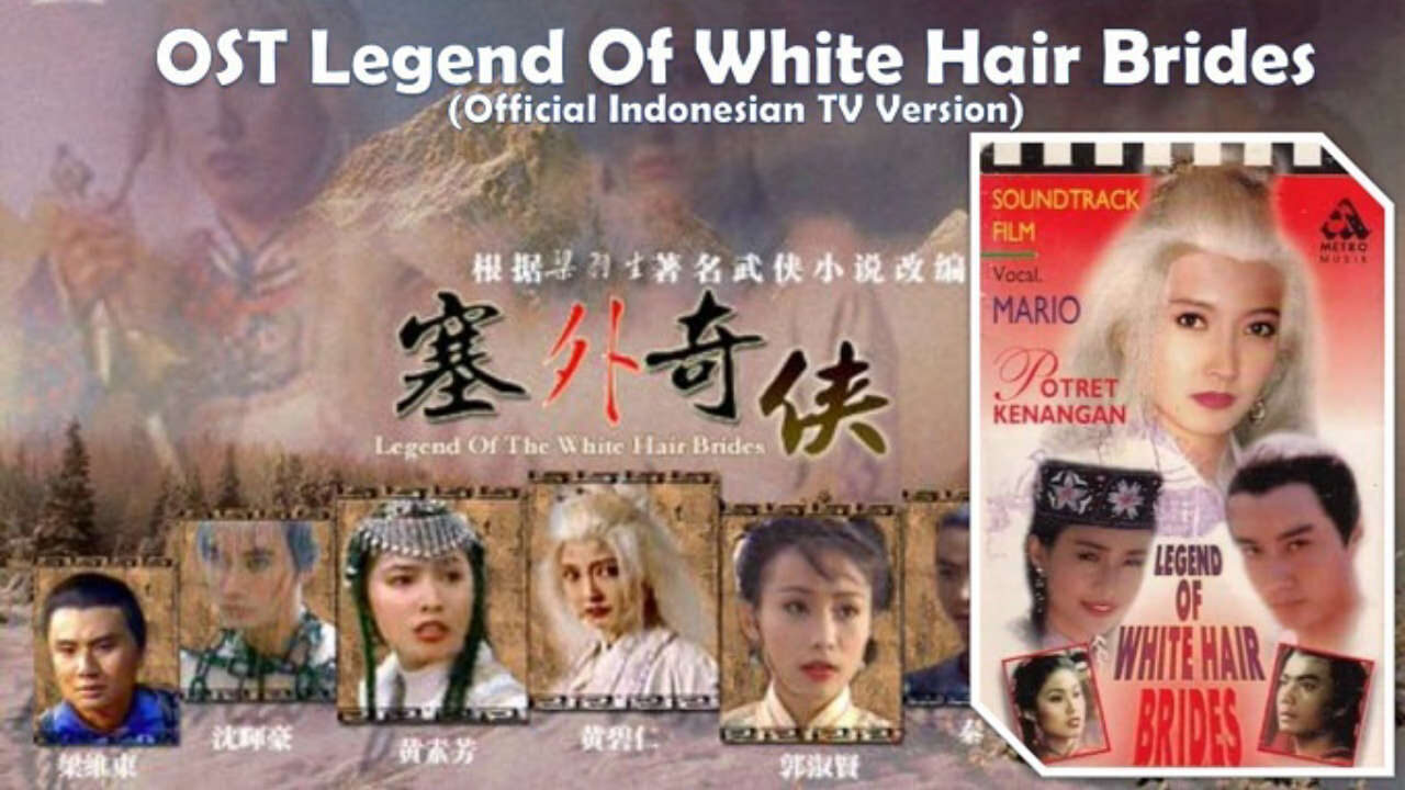 Poster of Tái Ngoại Kỳ Hiệp