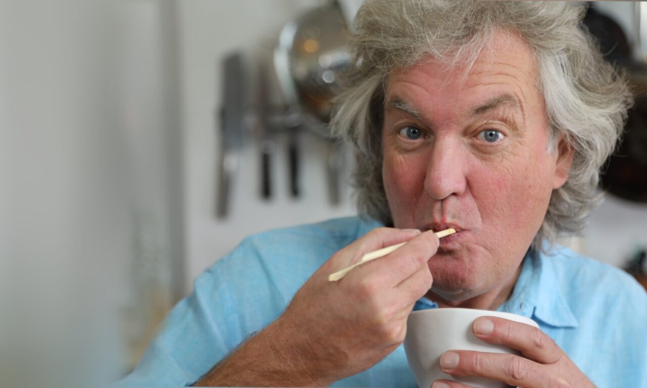 Poster of James May Ơ Nấu Ăn ( 2)