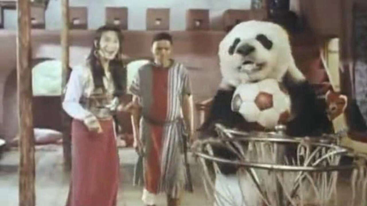 Poster of Đến Thượng Đế Cũng Phải Cười 5