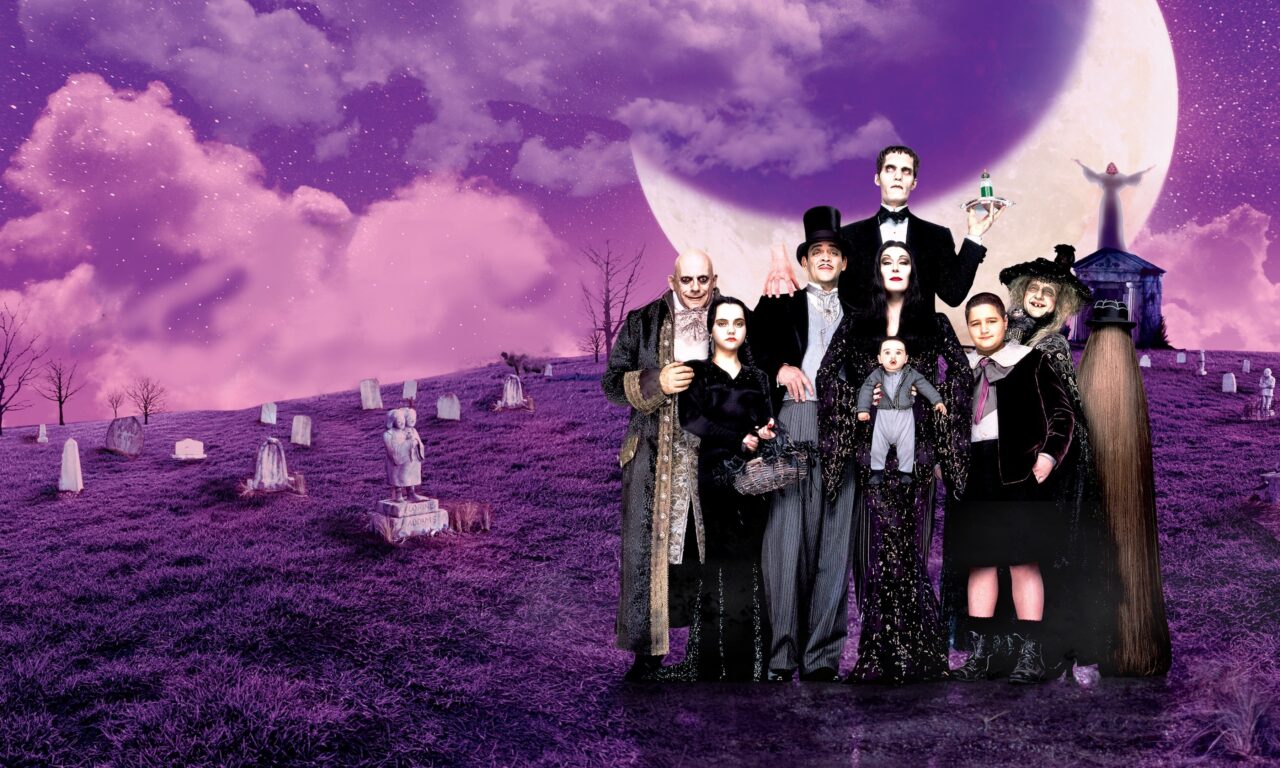 Poster of Gia Đình Addams 2 (Những Giá Trị Sống Của Gia Đình Addams)