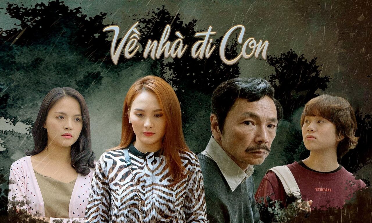 Poster of Về Nhà Đi Con