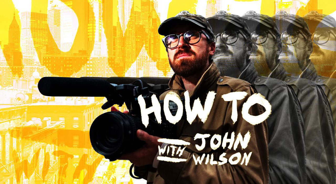 Poster of Cách Để Với John Wilson ( 1)
