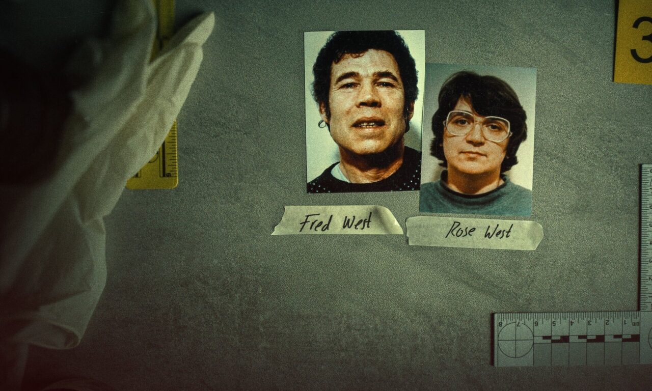 Poster of Fred Và Rose West Nỗi Kinh Hoàng Nước Anh