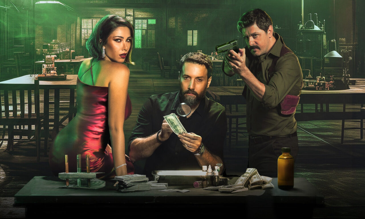 Poster of Franklin