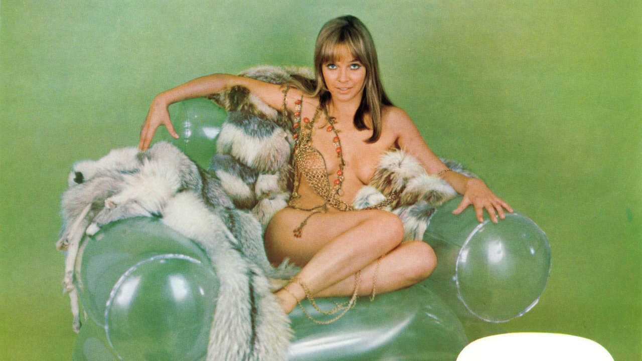 Poster of Venus in Furs