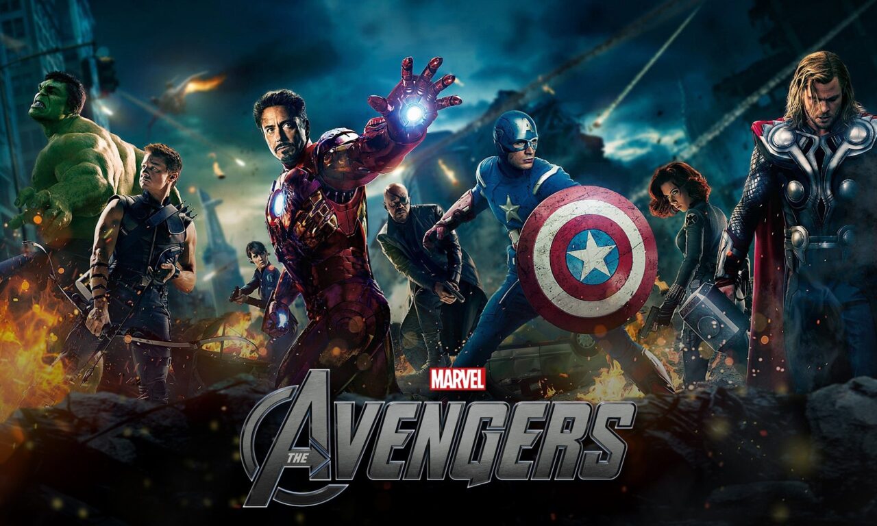 Poster of Avengers 1 Biệt Đội Siêu Anh Hùng