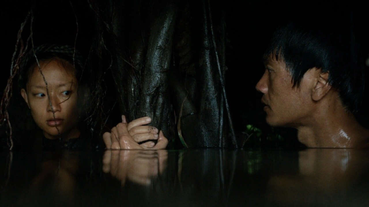Poster of Địa Đạo Mặt Trời Trong Bóng Tối