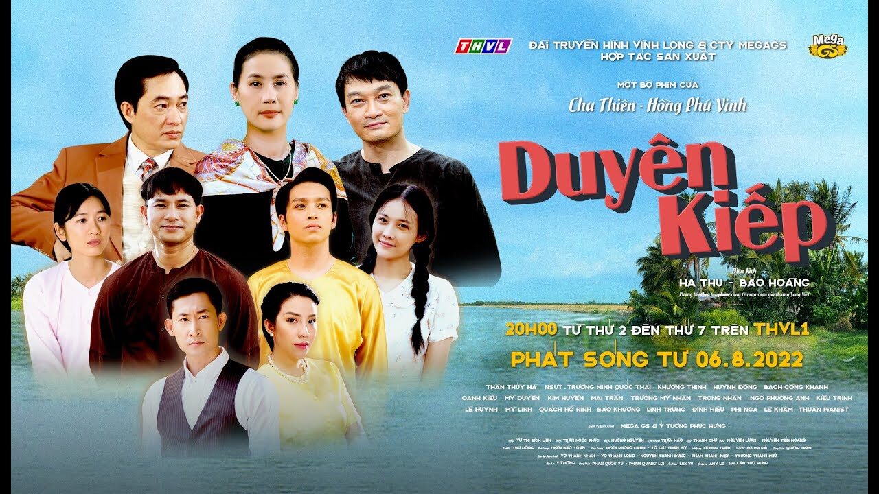 Poster of Duyên Kiếp