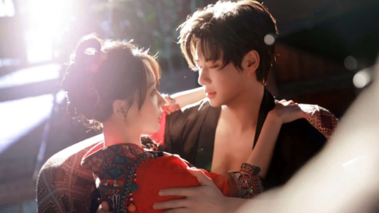 Poster of Thiêu Đốt Con Tim