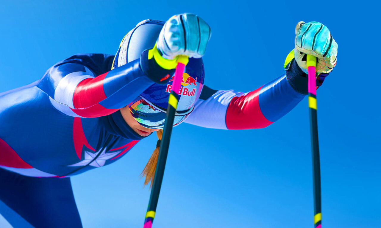 Poster of Lindsey Vonn Mùa Giải Cuối
