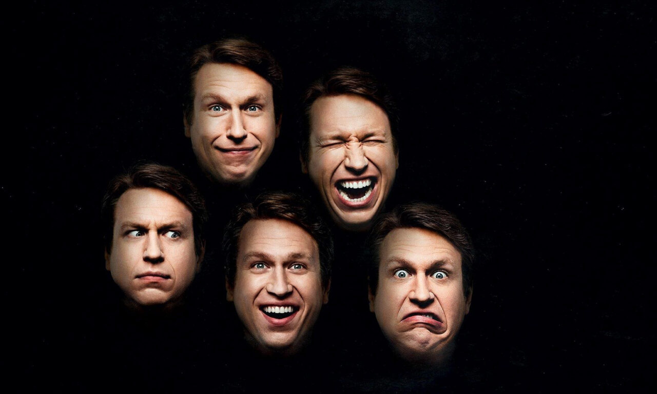 Poster of Pete Holmes Nhăn Mặt Và Nhại Tiếng