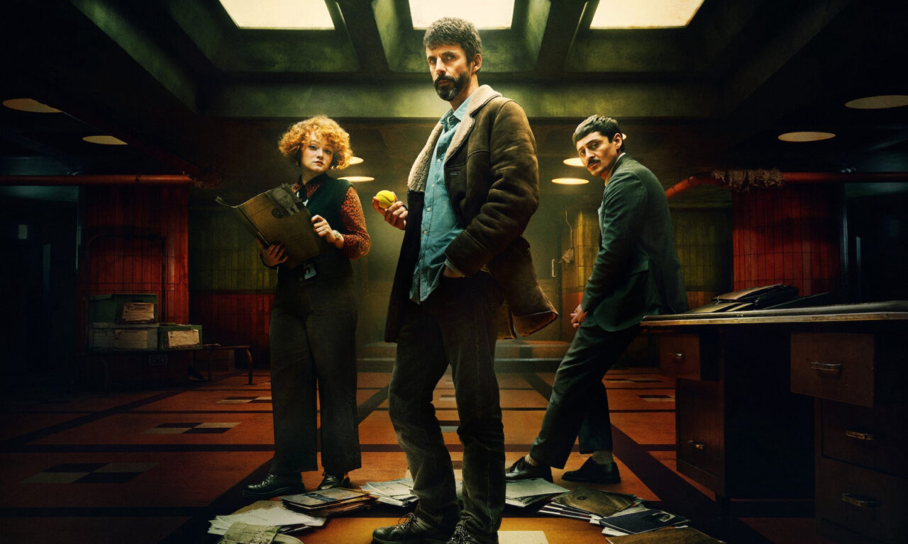 Poster of Dept Q