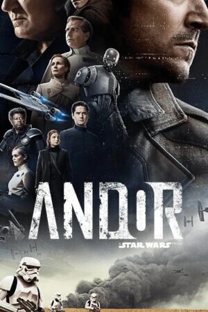 Xem phim Chiến Tranh Giữa Các Vì Sao Andor ( 2)  - Star Wars Andor (Season 2) (2025)