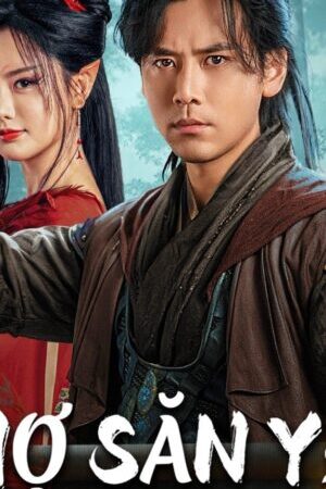 Xem phim Thợ Săn Yêu - The Demon Hunter (2025)