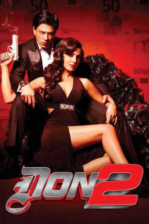 Xem phim Truy Sát Ông Trùm 2  - Don 2 (2011)