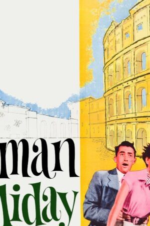 Xem phim Kỳ Nghỉ Ở Rome  - Roman Holiday (1953)
