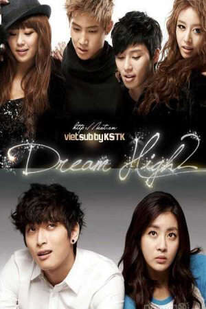 Xem phim Bay Cao Ước Mơ ( 2)  - Dream High (Season 2) (2012)