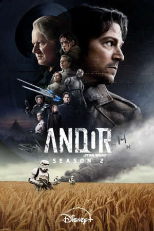 Xem phim Andor ( 2)  - Star Wars Andor (Season 2) (2025)