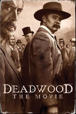 Xem phim Thị Trấn Deadwood  - Deadwood The Movie (2019)
